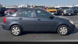 2009 Hyundai Accent GLS