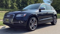 2017 Audi SQ5 3.0T quattro Prestige