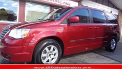 2010 Chrysler Town and Country Touring