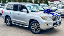 2010 Lexus LX 570 Base