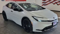 2026 Toyota Prius Plug-in Hybrid SE