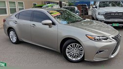 2018 Lexus ES 350 Base
