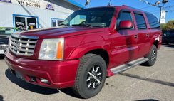2005 Cadillac Escalade ESV Base