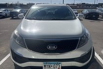 2015 Kia Sportage LX