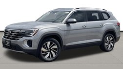 2025 Volkswagen Atlas SEL 4Motion