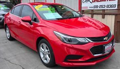 2017 Chevrolet Cruze LT Auto
