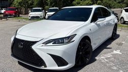2022 Lexus ES 350 F SPORT