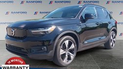 2021 Volvo XC40 Recharge Pure Electric P8
