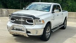 2017 Ram Ram Pickup 1500 Laramie Limited