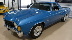 1972 Chevrolet El Camino 