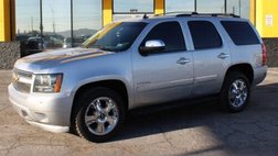 2012 Chevrolet Tahoe LTZ