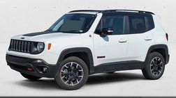 2023 Jeep Renegade Trailhawk