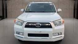 2011 Toyota 4Runner Trail