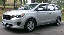 2018 Kia Sedona L