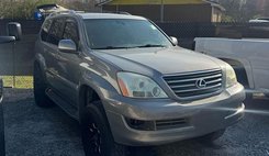 2005 Lexus GX 470 Base