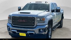 2018 GMC Sierra 3500HD SLT