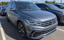 2022 Volkswagen Tiguan SEL R-Line 4Motion