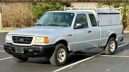 2003 Ford Ranger XLT
