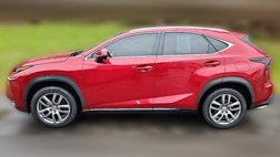 2016 Lexus NX 200t F SPORT