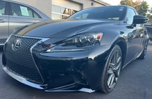 2016 Lexus IS 300 Base