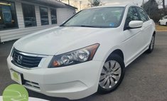 2010 Honda Accord LX