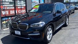 2019 BMW X3 xDrive30i