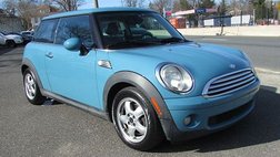 2007 MINI Cooper Base