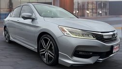 2017 Honda Accord Touring