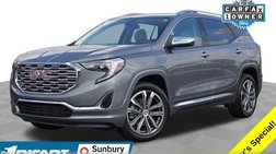 2020 GMC Terrain Denali