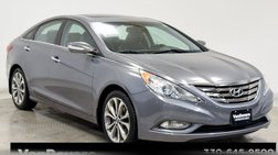 2013 Hyundai Sonata 2.0T Limited FWD