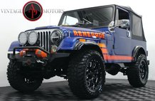 1984 Jeep CJ-7 Base