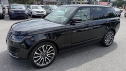 2018 Land Rover Range Rover Supercharged