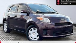 2013 Scion xD Base