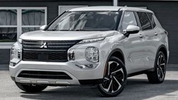 2023 Mitsubishi Outlander SE