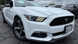 2015 Ford Mustang V6