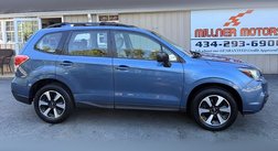 2017 Subaru Forester 2.5i