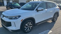 2025 Volkswagen Tiguan S