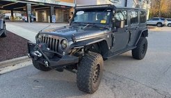 2014 Jeep Wrangler Unlimited Rubicon
