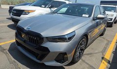 2025 BMW i5 xDrive40