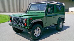 1997 Land Rover Defender 90