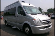 2011 Mercedes-Benz Sprinter 3500