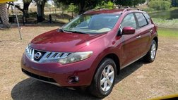 2009 Nissan Murano SL
