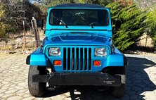 1992 Jeep Wrangler Base