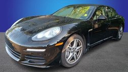 2016 Porsche Panamera Edition