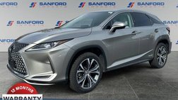 2021 Lexus RX 450h Base