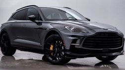 2026 Aston Martin DBX 707