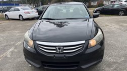 2012 Honda Accord LX