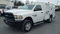 2015 Ram Ram Pickup 3500 Tradesman
