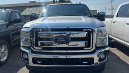 2015 Ford Super Duty F-350 Lariat