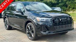 2025 Audi Q7 quattro Premium Plus 55 TFSI